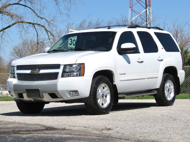 2010 Chevrolet Tahoe for sale at Tonys Pre Owned Auto Sales in Kokomo IN