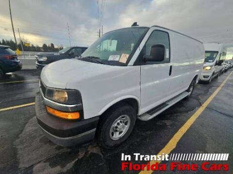 2022 Chevrolet Express