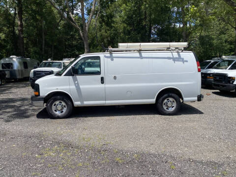 2014 Chevrolet Express 2500