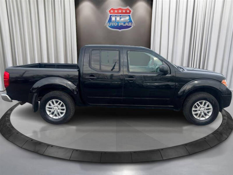 2017 Nissan Frontier