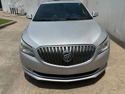 2015 Buick LaCrosse Leather