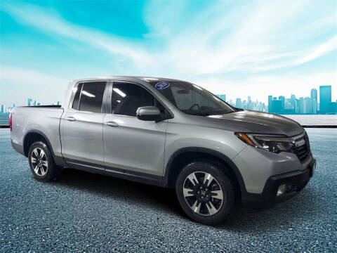 2020 Honda Ridgeline RTL