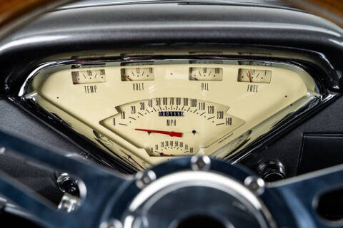 1958 Chevrolet Apache