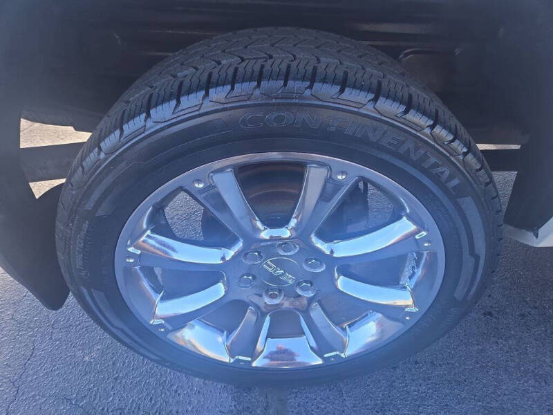 2012 GMC Sierra 1500 Denali