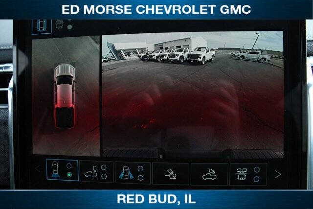 2026 GMC Sierra EV Elevation