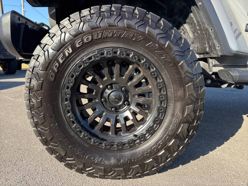 2020 Jeep Wrangler Unlimited