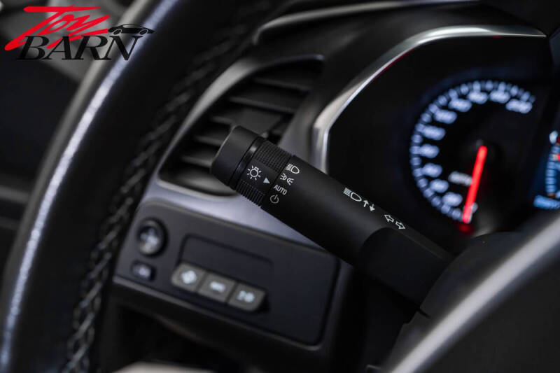 2018 Chevrolet Corvette Grand Sport