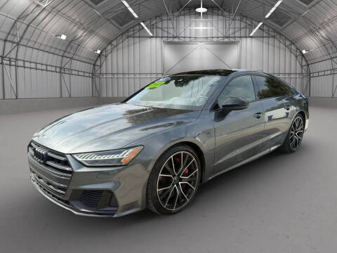 2021 Audi S7 2.9T quattro Premium Plus