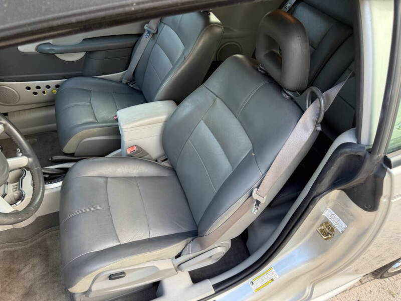 2006 Chrysler PT Cruiser GT