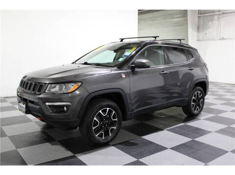 2019 Jeep Compass Trailhawk
