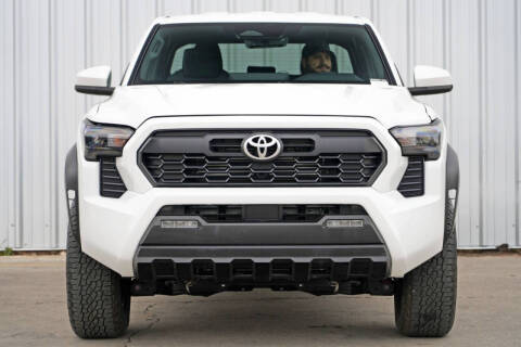 2024 Toyota Tacoma