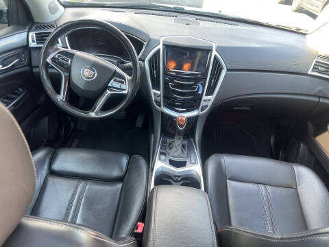 2016 Cadillac SRX Performance Collection