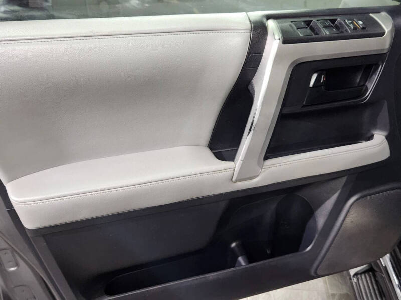 2011 Toyota 4Runner