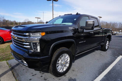 2022 Chevrolet Silverado 2500HD for sale at Modern Motors - Thomasville INC in Thomasville NC