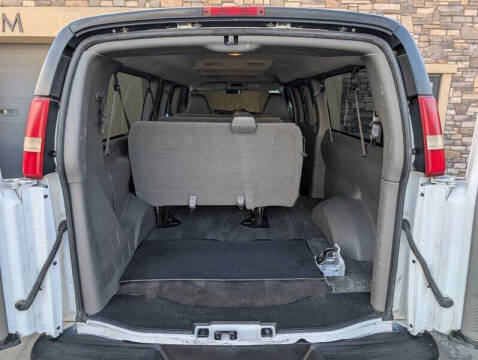 2008 Chevrolet Express LS 3500