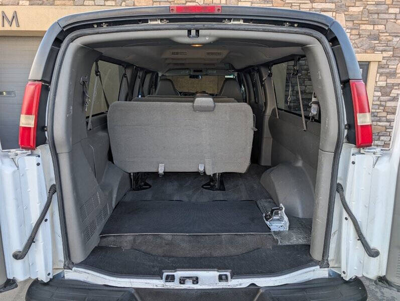 2008 Chevrolet Express LS 3500