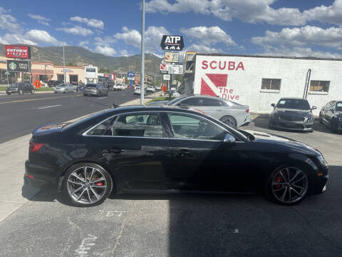 2018 Audi S4 3.0T quattro Premium Plus