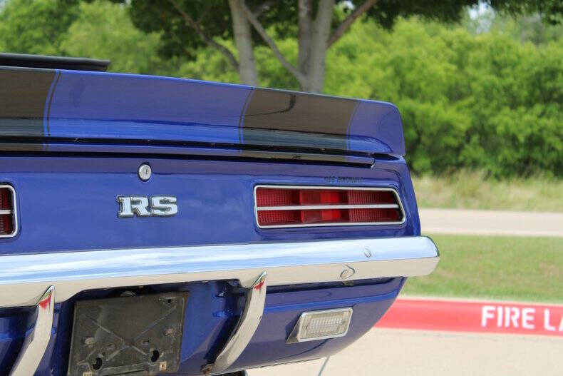 1969 Chevrolet Camaro
