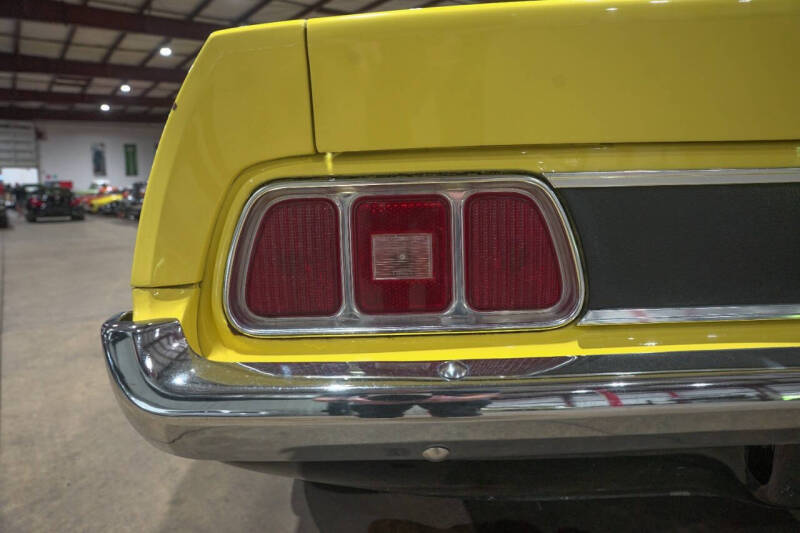 1973 Ford Mustang
