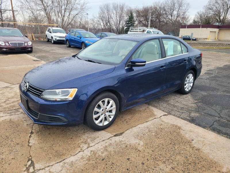 2014 Volkswagen Jetta