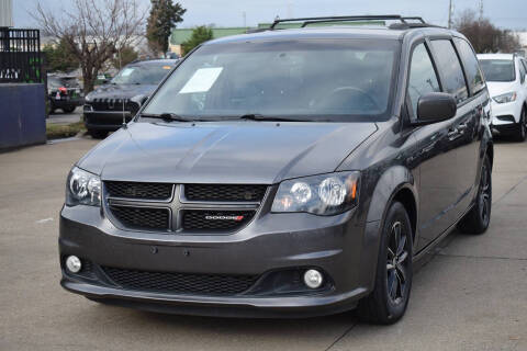 2018 Dodge Grand Caravan GT