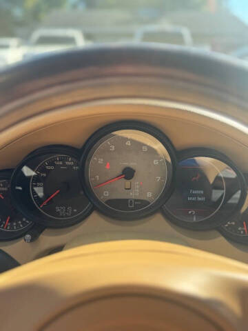 2011 Porsche Cayenne S