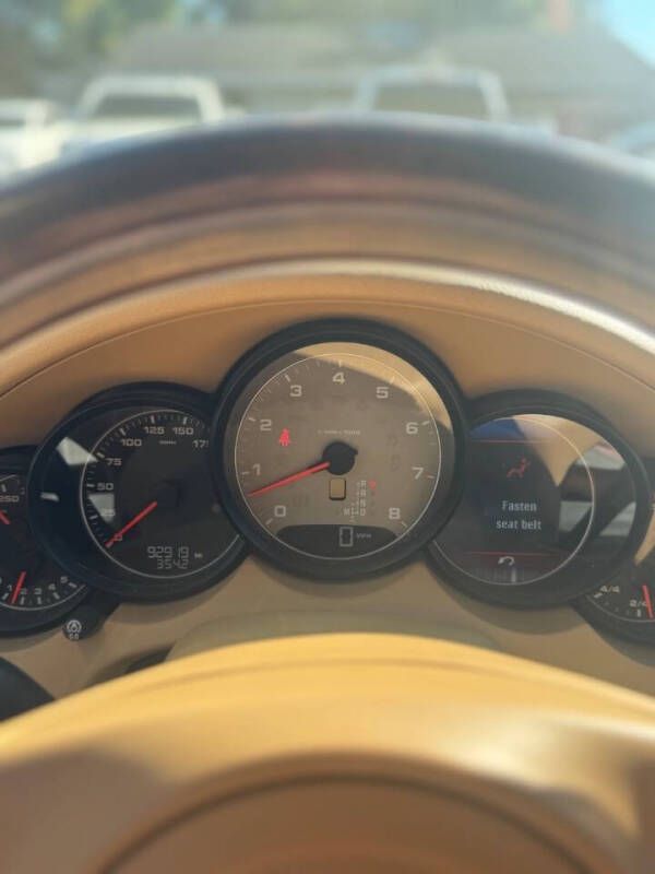 2011 Porsche Cayenne S