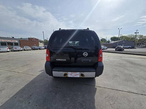 2013 Nissan Xterra