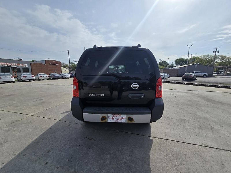 2013 Nissan Xterra