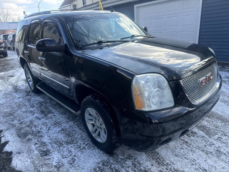 2011 GMC Yukon Denali