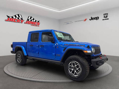 2025 Jeep Gladiator Rubicon X
