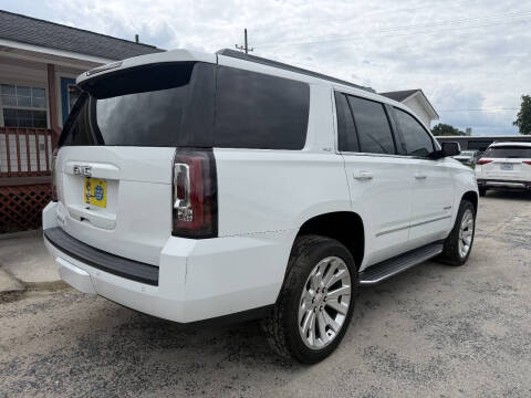 2016 GMC Yukon SLT