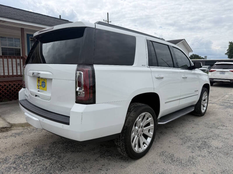 2016 GMC Yukon SLT