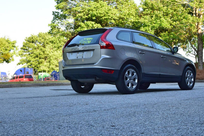 2013 Volvo XC60 3.2