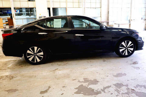 2022 Nissan Altima 2.5 SV