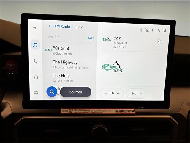 2025 Toyota 4Runner TRD Sport