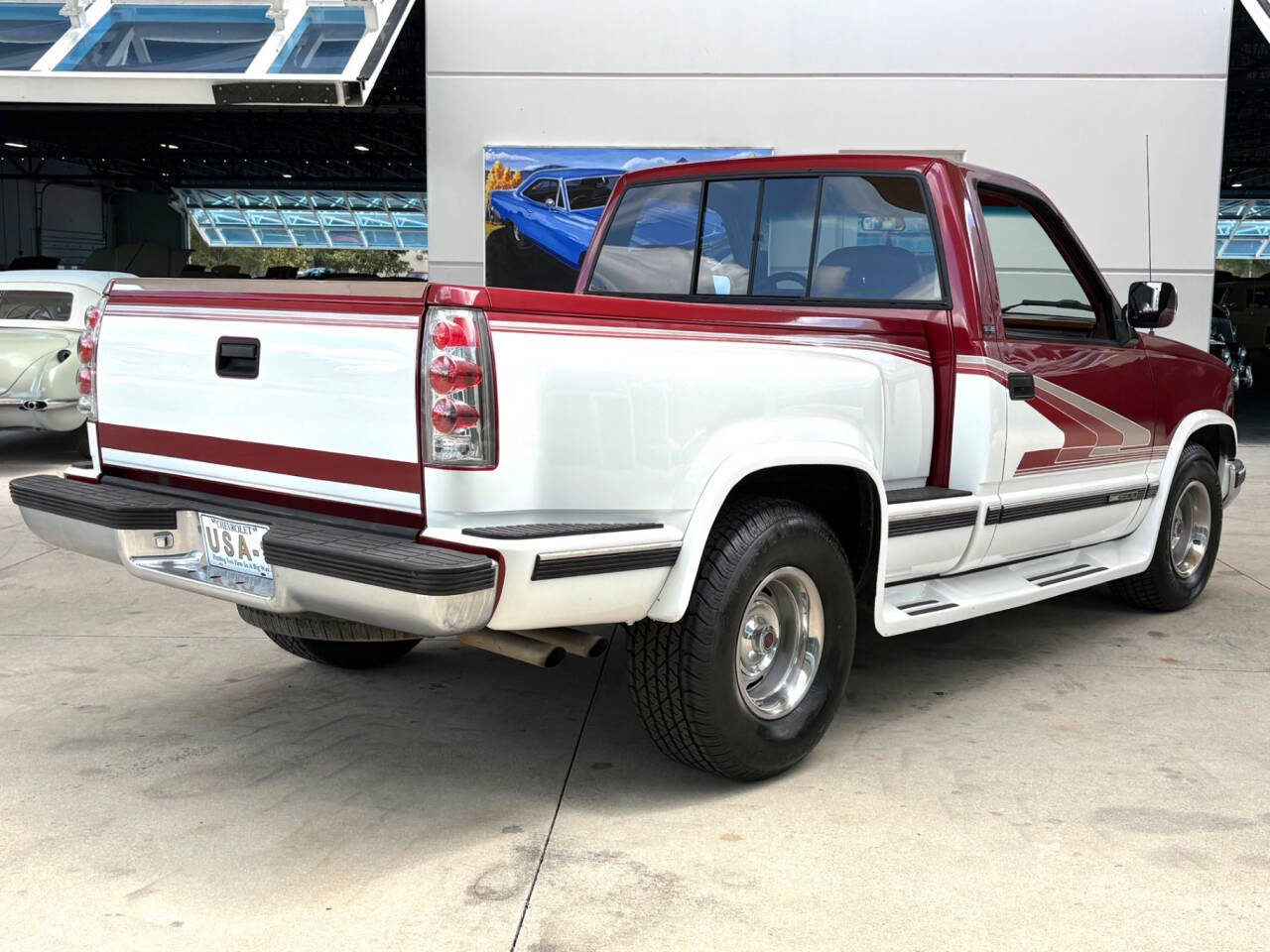 1992 GMC Sierra 1500 6