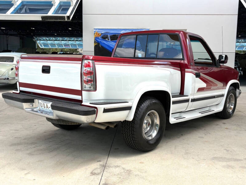 1992 GMC Sierra 1500