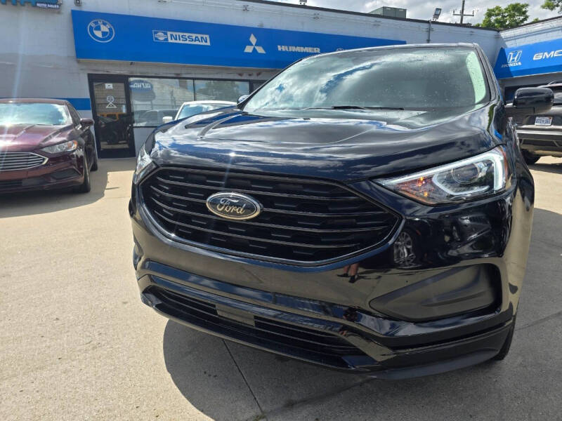 2022 Ford Edge SE