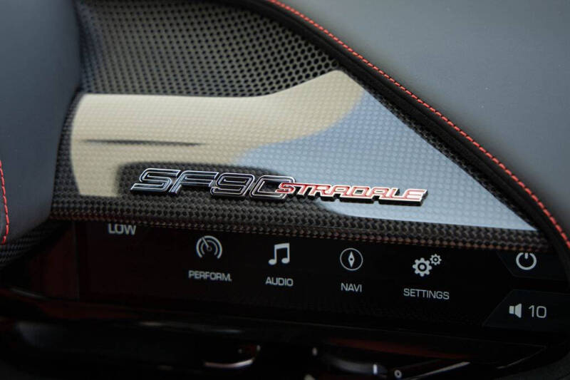 2022 Ferrari SF90 Stradale