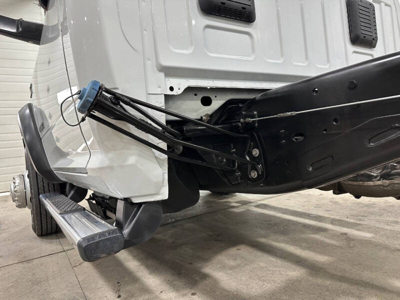 2021 RAM 5500