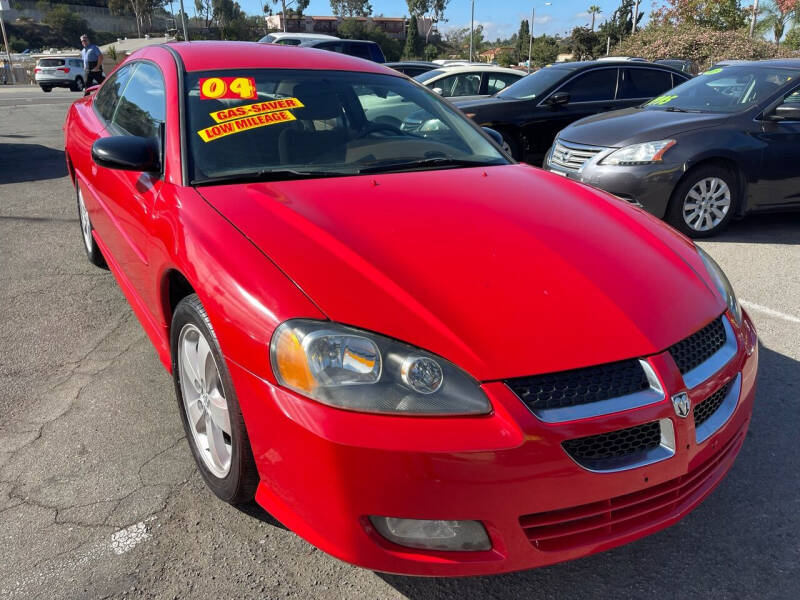 2004 Dodge Stratus for sale at 1 NATION AUTO GROUP in Vista CA