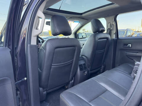 2007 Ford Edge SEL Plus