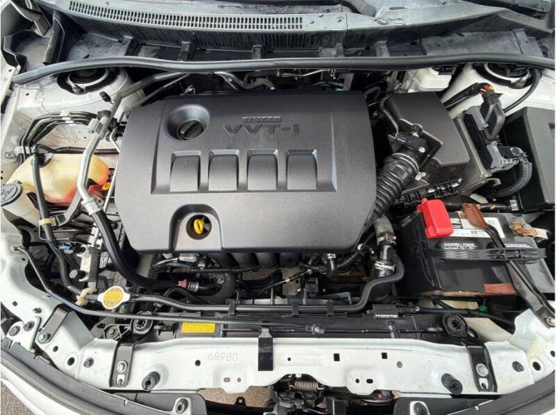 2012 Toyota Corolla