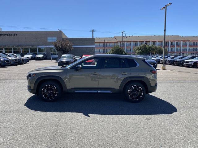 2025 Mazda CX-50 2.5 Turbo Meridian Edition