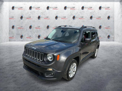 2016 Jeep Renegade for sale at Quattro Motors 2 - 1 in Redford MI