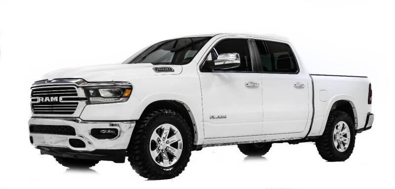 2021 RAM 1500 Laramie