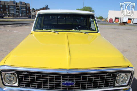 1971 Chevrolet C10