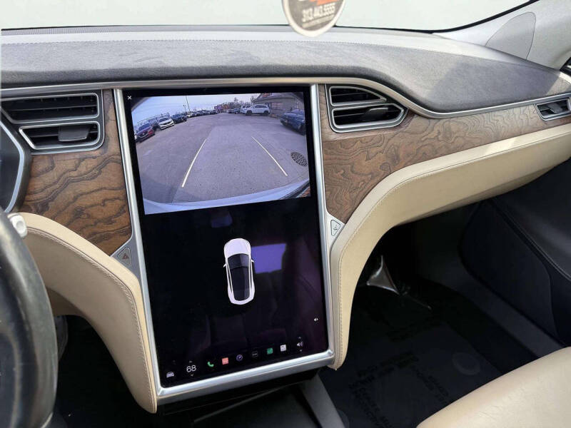 2016 Tesla Model S 75D