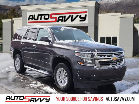 2018 Chevrolet Tahoe